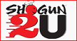 Shogun2U Coupons