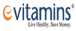 eVitamins Promo Codes