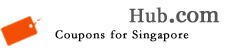 SGCouponHub.com Singapore Coupons & Deals